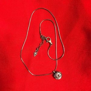 Silpada sterling silver necklace